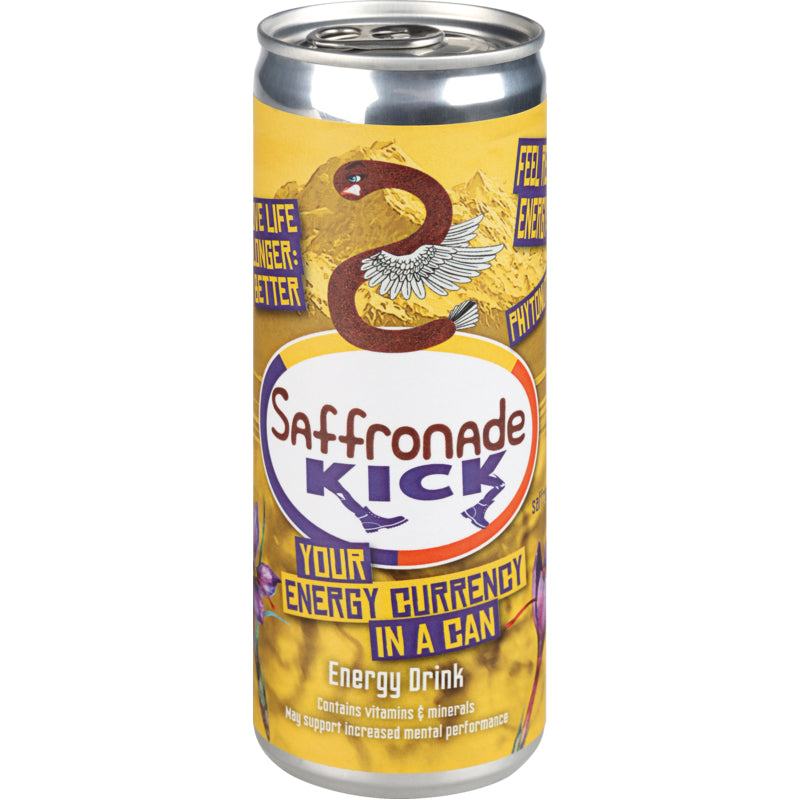 SAFFRONADE KICK